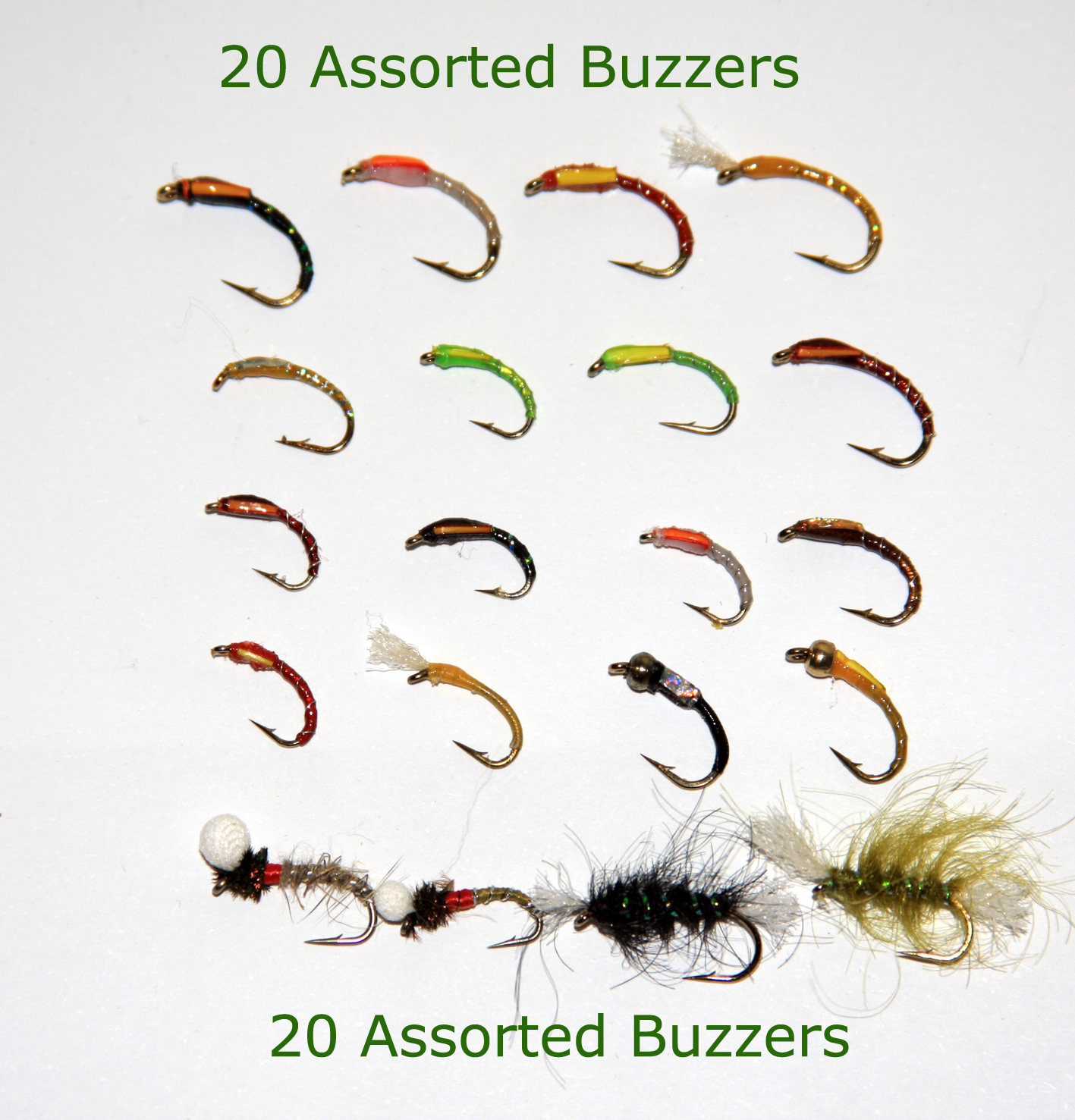 Assorted Buzzers