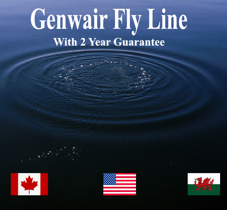 Genwair Floating Fly Line