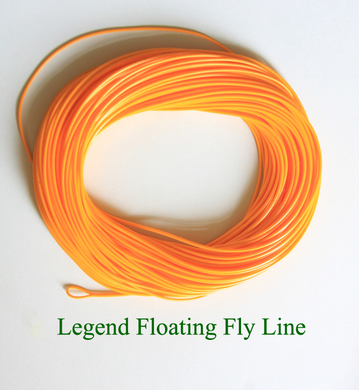 Legend Floating Fly Line